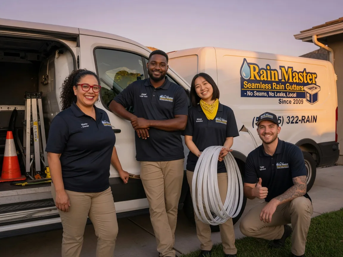 Gutter Installation company in Volcano, CA
